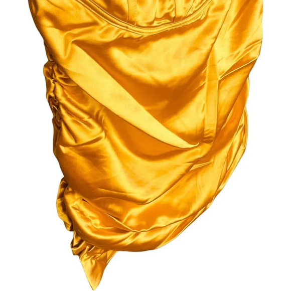 For Love & Lemons Drew Mini Dress - Picture 9 of 16